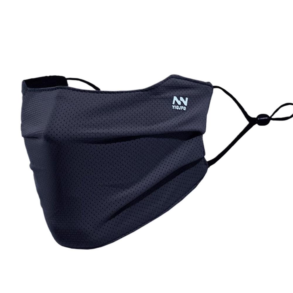 Anti Pollution Mask - Maschera per la protezione solare estiva