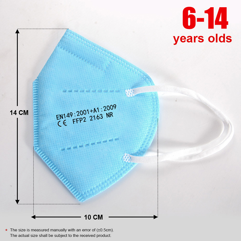 100 pezzi Mascherine per bambi - Disposable Surgical Mask recensione e prezzo