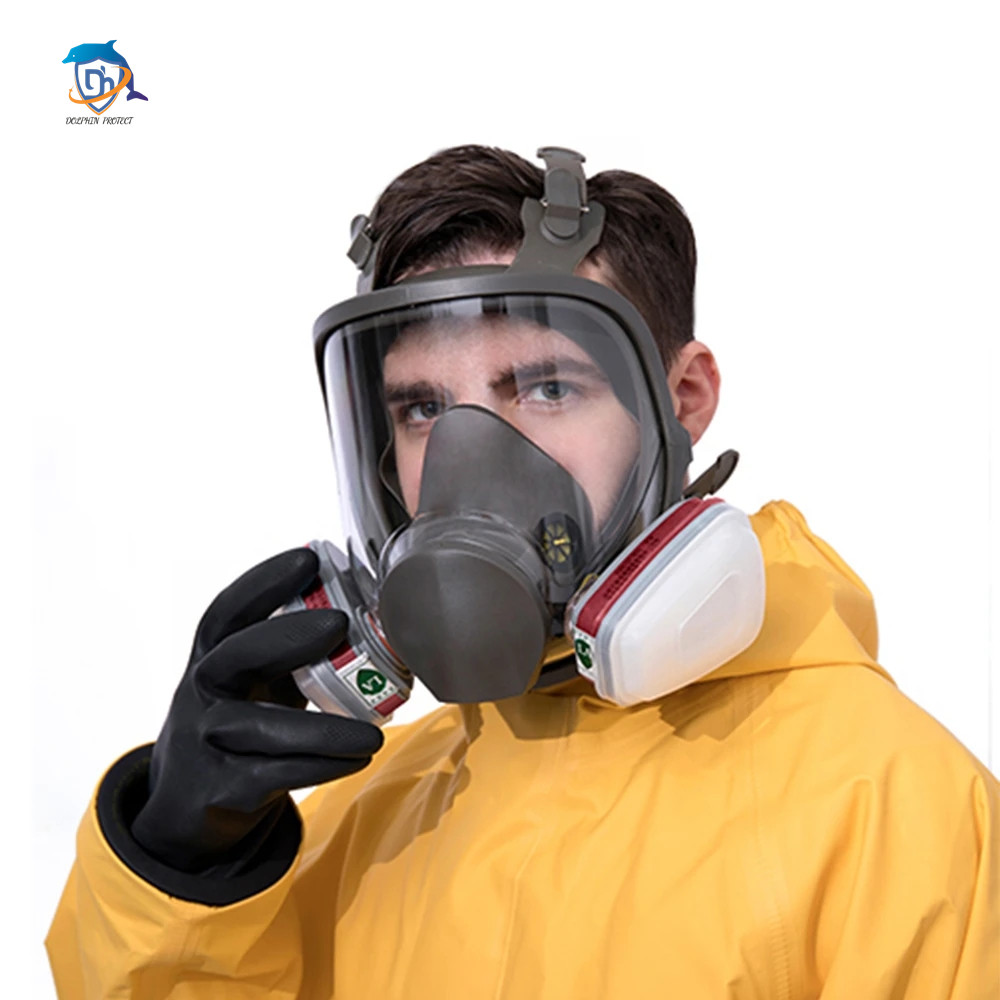 Maschera protettiva spray a pi - Dust Mask Construction recensione e prezzo