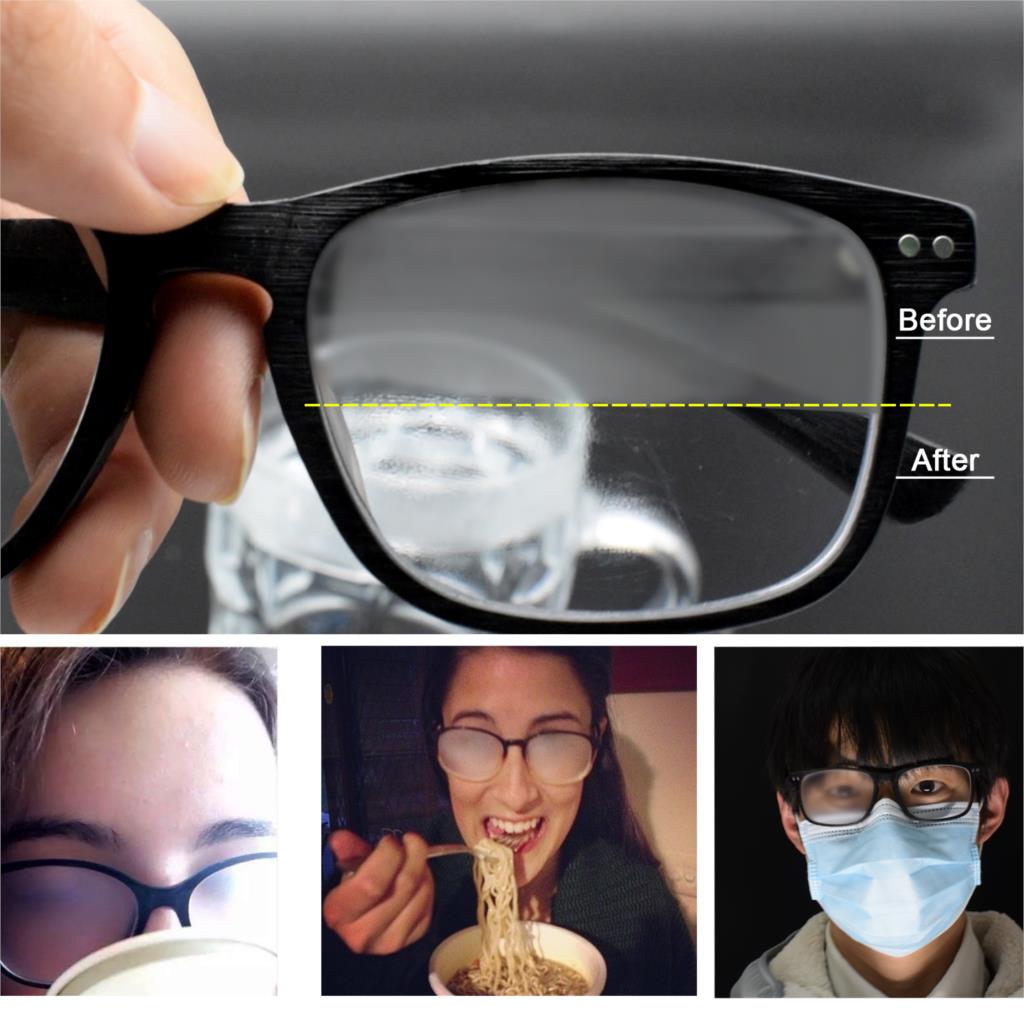 Salviette Antiappannamento Riu - Anti Pollution Mask recensione e prezzo