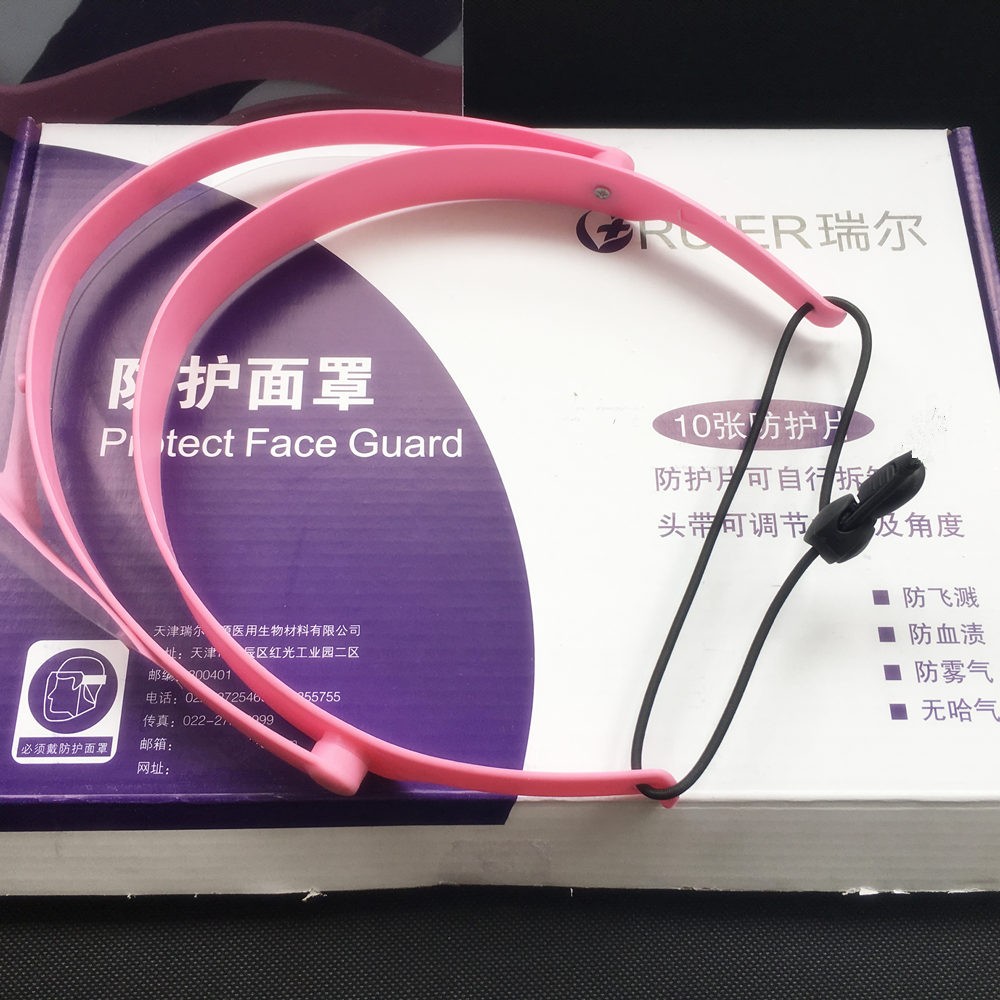 Visiera per occhiali Maschera  - Anti Pollution Mask recensione e prezzo