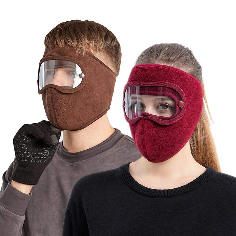 Maschera invernale antivento a - Anti Pollution Mask recensione e prezzo