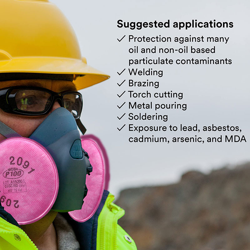 Accessorio maschera antipolver - Dust Mask Construction recensione e prezzo