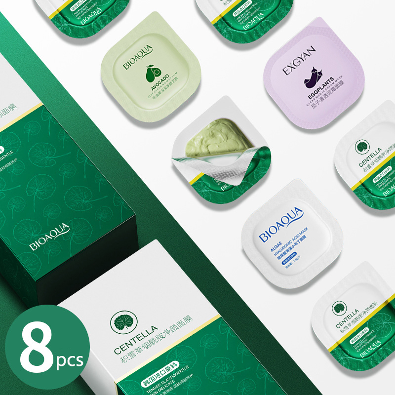 8 pz Centella maschera di fang - Dust Mask Construction recensione e prezzo