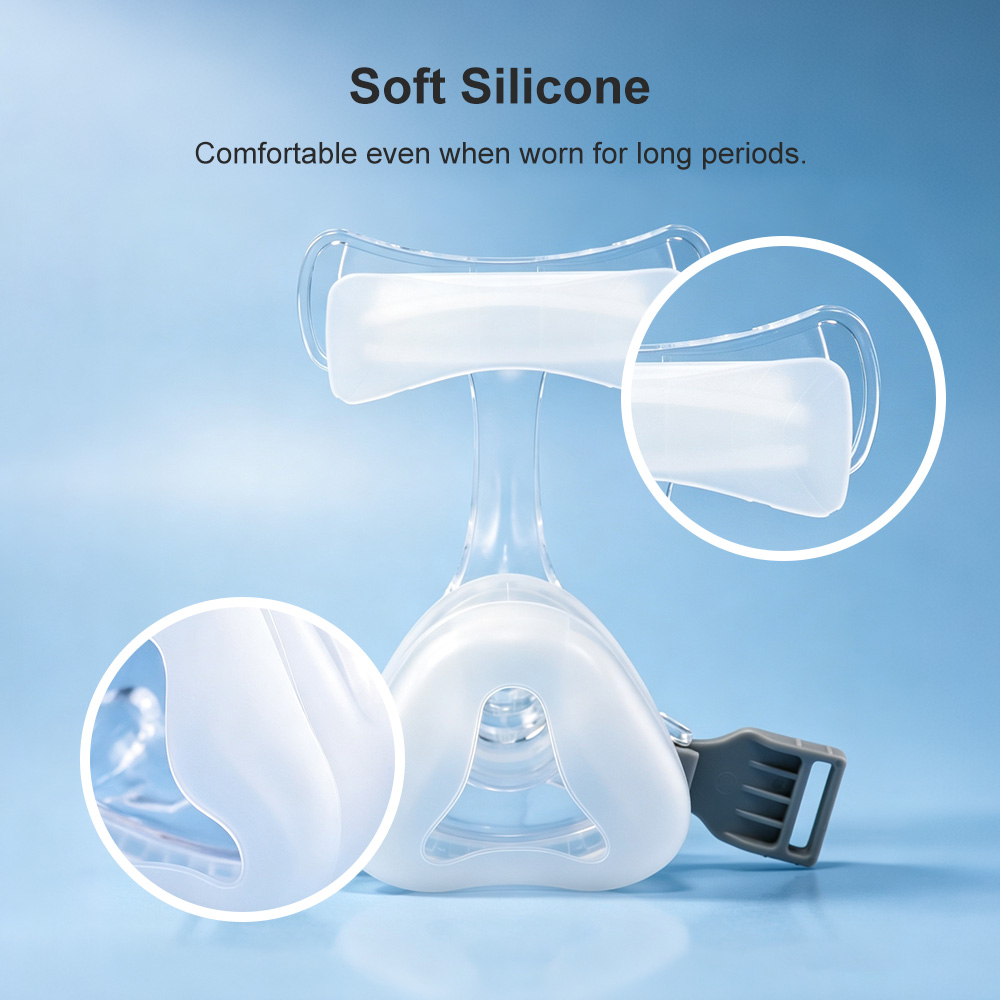 Maschera nasale universale per - Silicone Mask Bracket recensione e prezzo