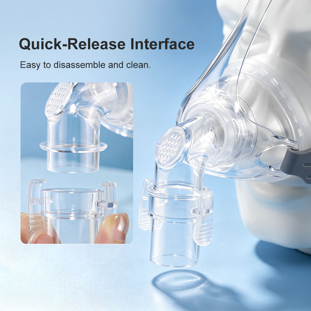 Maschera nasale universale per - Silicone Mask Bracket recensione e prezzo